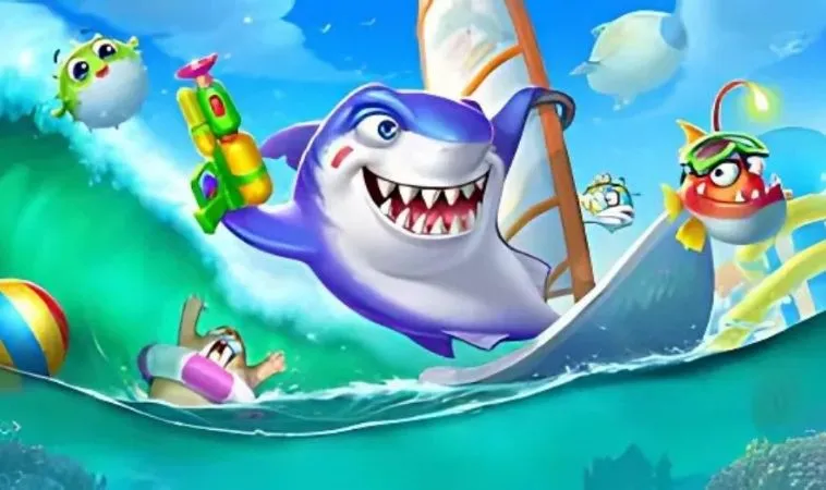 Bắn Cá Đại Dương tại 12Play