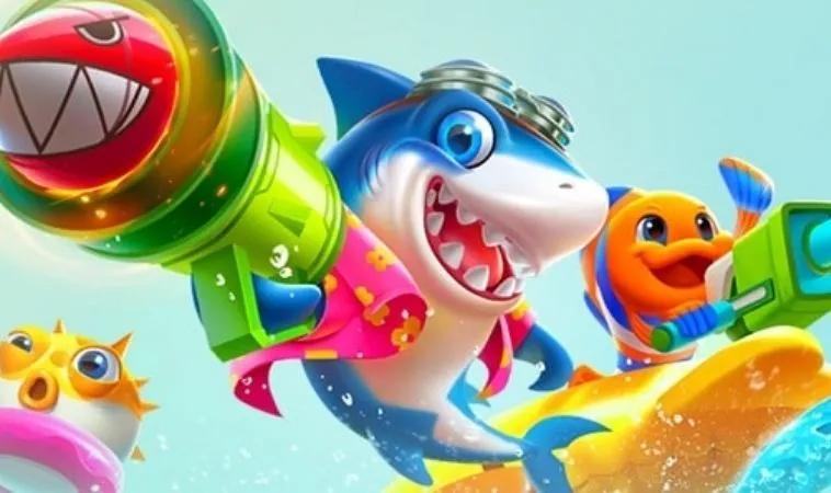 Bắn Cá Men In Black tại 12Play