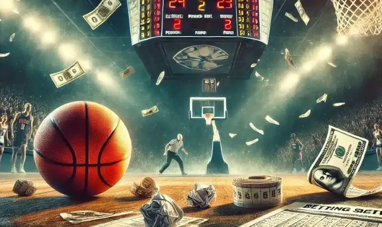 Cần tìm hiểu về bộ môn bóng rổ trước khi cá cược