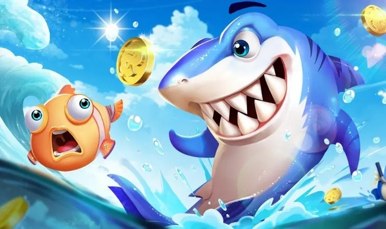 Bắn Cá Vua Hải Tặc tại 12Play