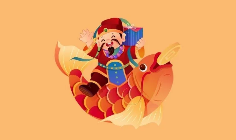 Nổ Hũ Táo Quân tại 12Play