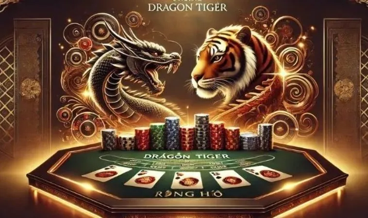 Dragon Tiger tại 12Play