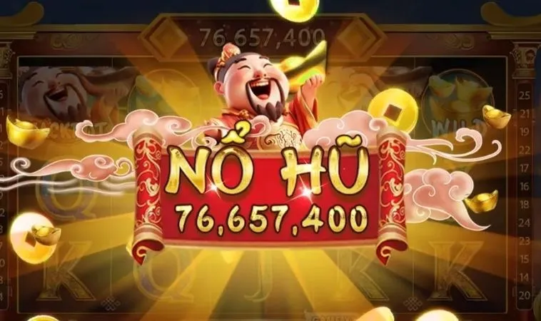 Chơi Nổ Hũ Thần Tài tại 12Play nhận thưởng cực khủng