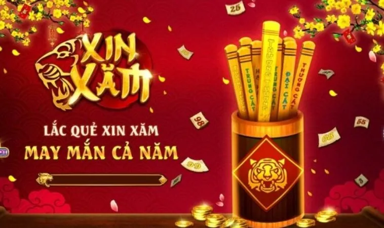 Nổ Hũ Xin Xăm tại 12Play