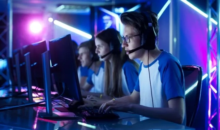 Cách Chơi Thể Thao Điện Tử Tại 12Play: Hướng Dẫn Chi Tiết 5 Thể thao điện tử tại 12Play