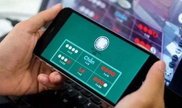 Trò Chơi Xóc Đĩa Tại 12Play: Trải Nghiệm Cá Cược Đỉnh Cao 10 Xóc Đĩa tại 12Play